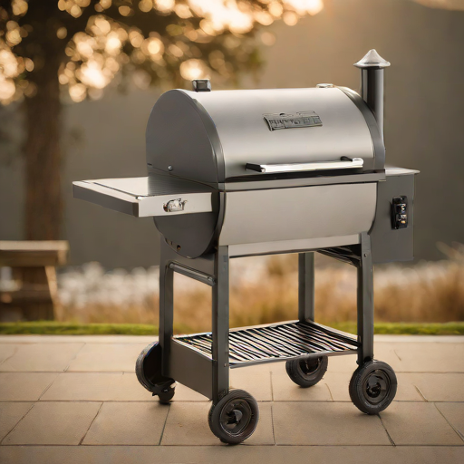 Traeger Ranger Grill