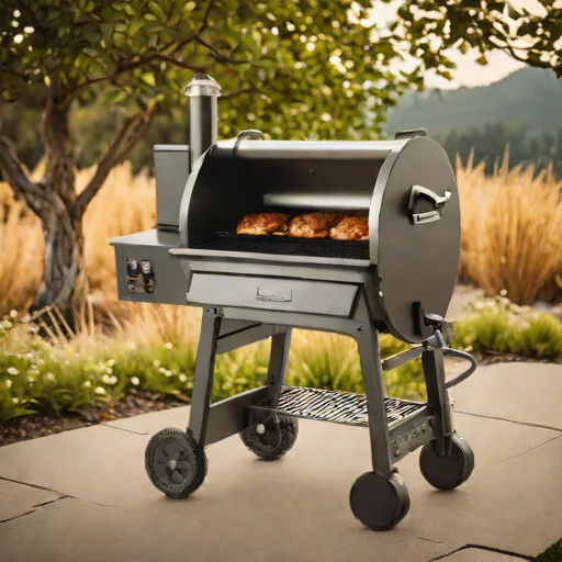 Traeger Ranger Grill