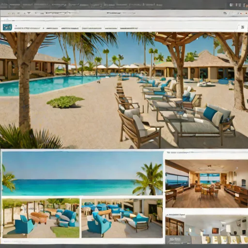 The Beach Boys Resort (Alternative Wing)