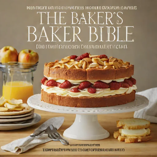 The Baker's Bible by Good Housekeeping
