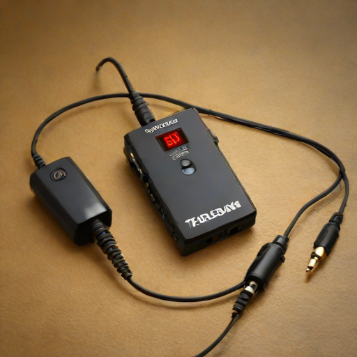 Tascam DR-10L with Lavalier