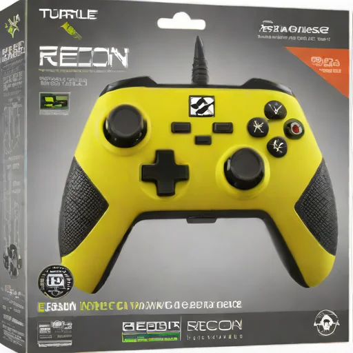 Turtle Beach Recon Wired Controller