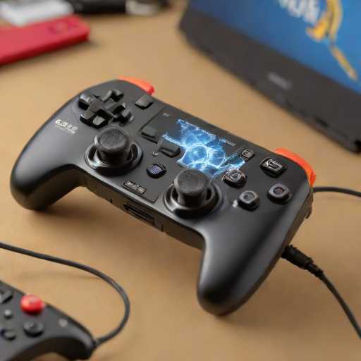 TurboStick Elite Wired