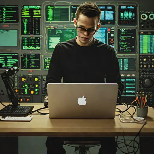 The Real Hacking Techniques Used