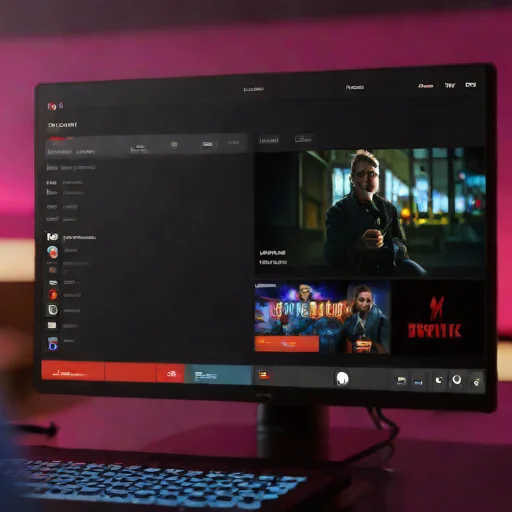 The Original Streaming Release (Netflix)
