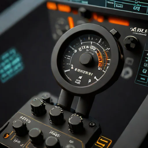 Thrustmaster T-LCM Throttle