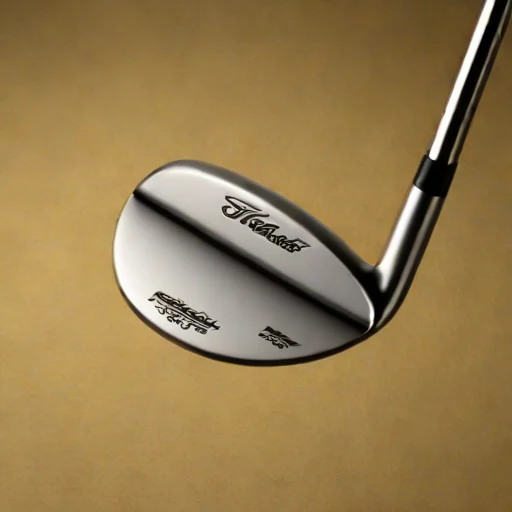 Titleist Vokey SM10 56.14 F Grind Wedge