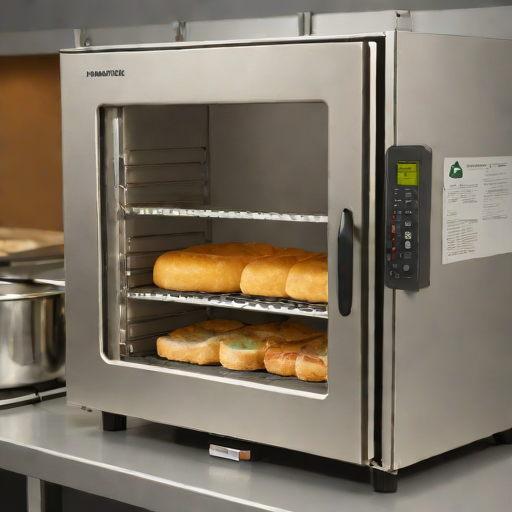 Total Bake Proofing Box