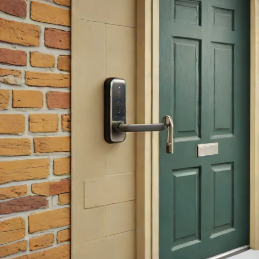 TP-Link Kasa Smart Lock KL130