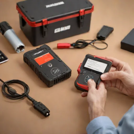 Thinkdiag 2.0 Diagnostic Interface