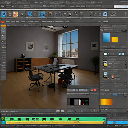 Three-Point Lighting Setup Guide (Workshop)