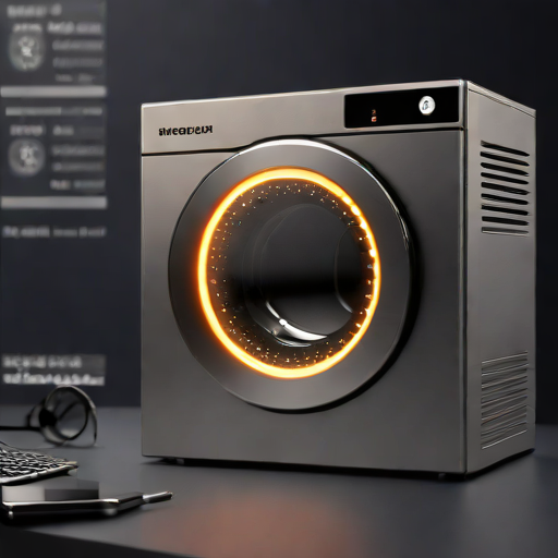 Travel Mini Dryer