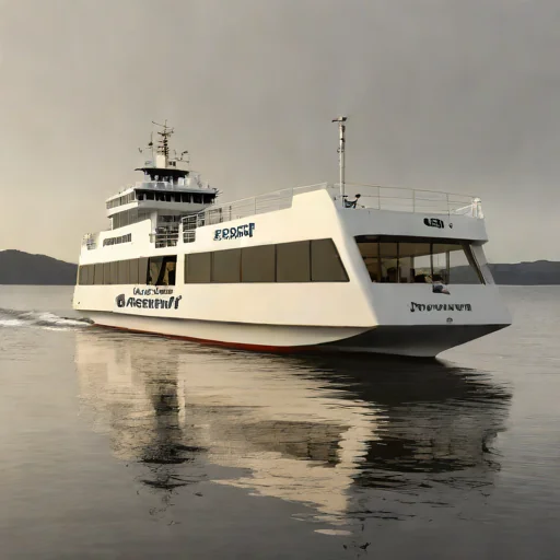 Tasmanian Ferry for Budget Backpackers