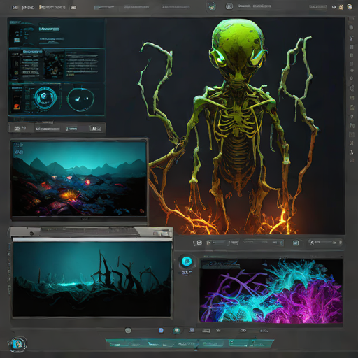 The Bio-Luminescence Futures