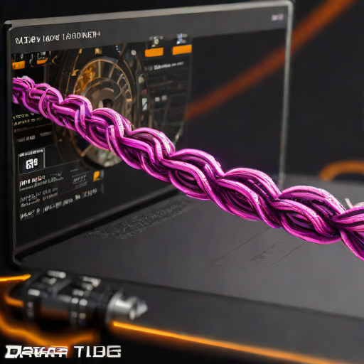 Tuff Tug Rope