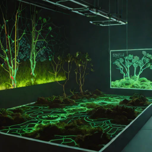 teamLab: Flower Room (Alternative)