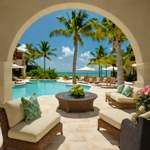 The Oasis at Grace Bay
