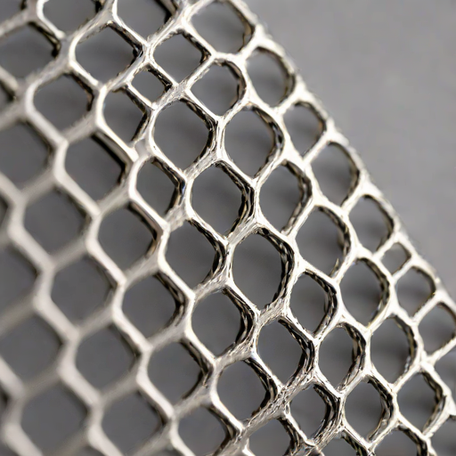 Titanium Mesh for Extreme Environments