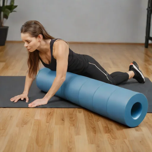 Titan Fitness High Density Foam Roller