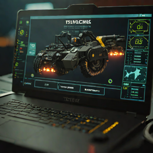 Titan Strike Platform