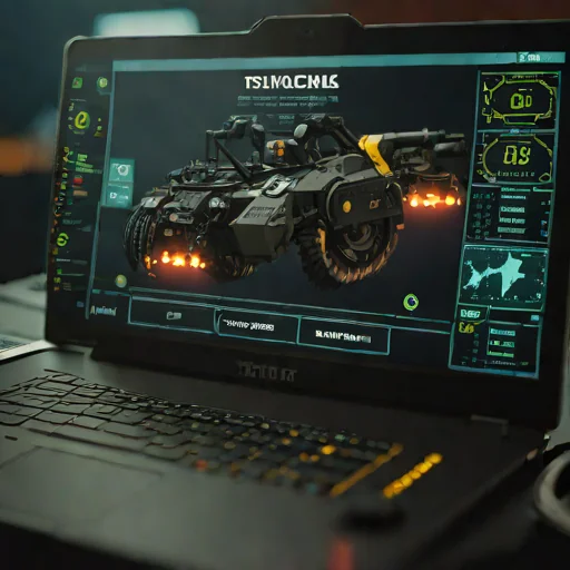 Titan Strike Platform