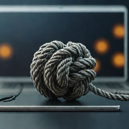 Tuff Tug Rope Toy