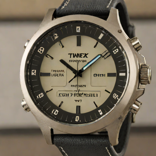 Timex Expedition Parker GMT