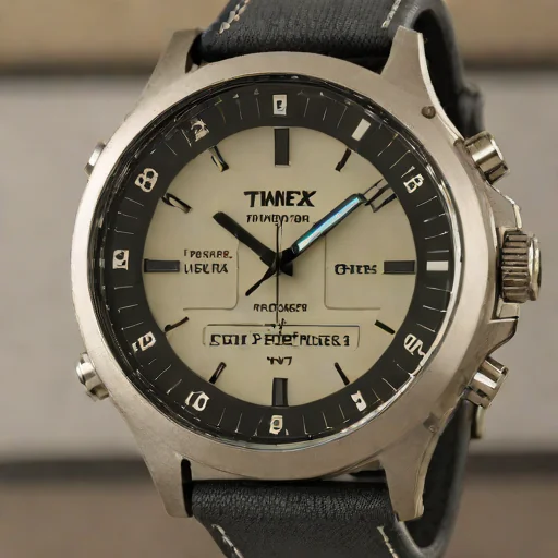 Timex Expedition Parker GMT
