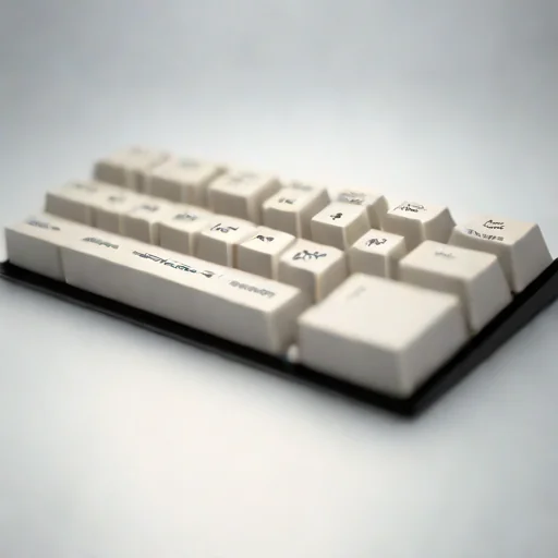Tofu65 Acrylic Case