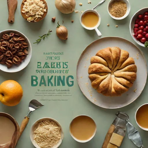 The Elements of Baking by Katarina Cermelj
