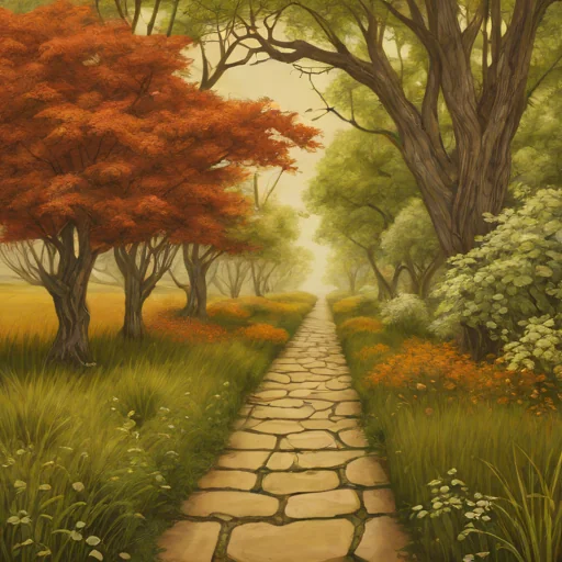 The Remembered Path