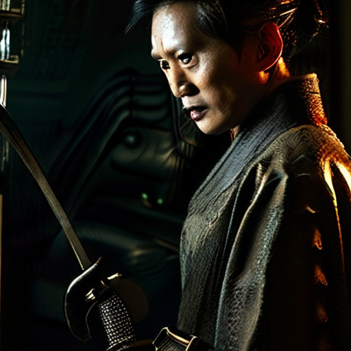 The Demon Hunter
