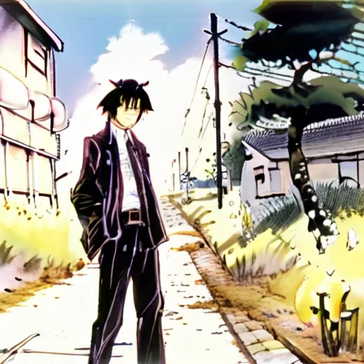 Tatsuki Fujimoto 17-26