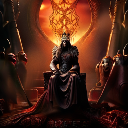 Throne of Seal