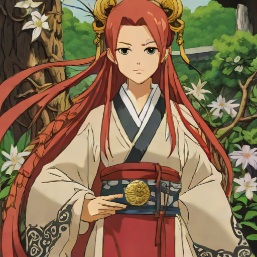 The Twelve Kingdoms