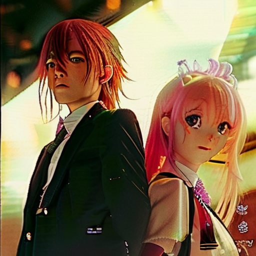 The Quintessential Quintuplets~