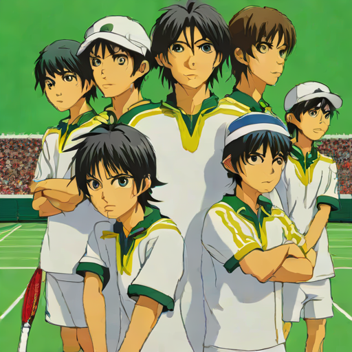 The Prince of Tennis: The National Tournament Semifinals