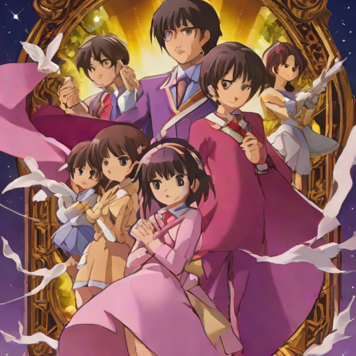 The World God Only Knows II