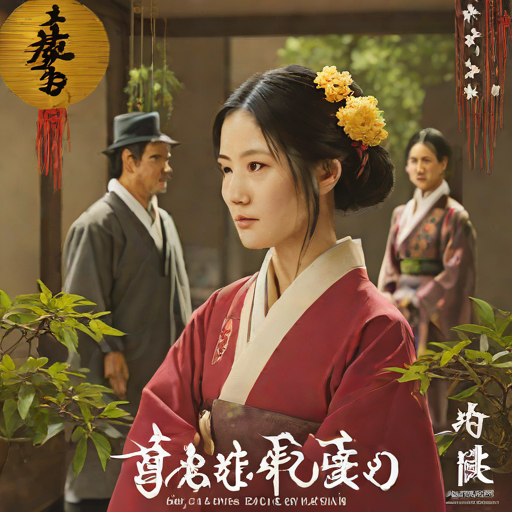 The Story of Saiunkoku