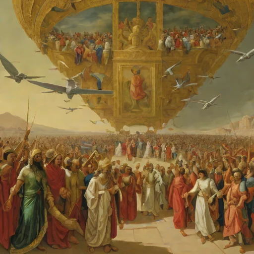 The Great Ruler