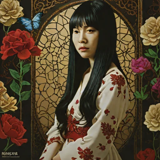 The Wallflower