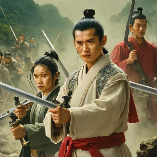 The Swords 2