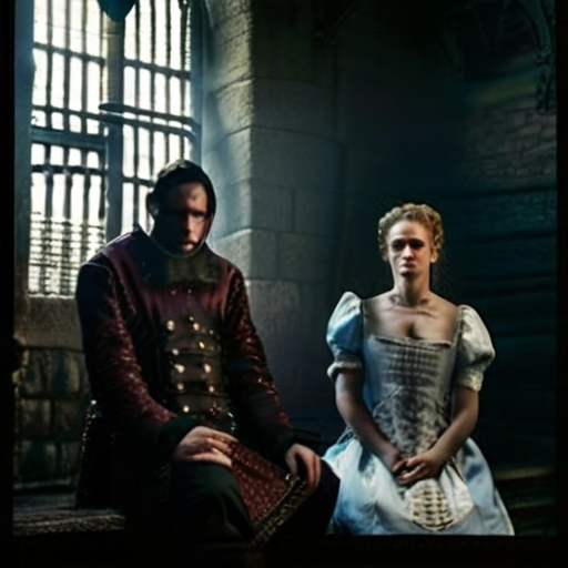 'Tis Time for "Torture," Princess Season 2