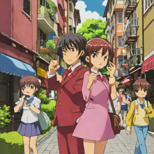 The World God Only Knows: Tenri Arc