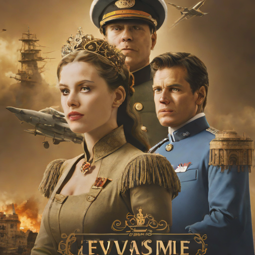 The Princess and the Pilot