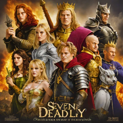 The Seven Deadly Sins