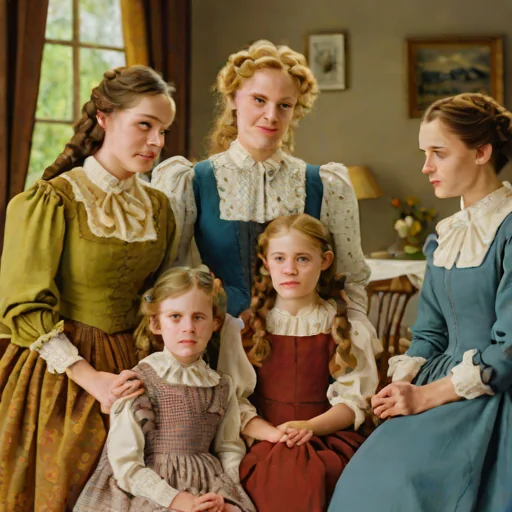 Tales of Little Women