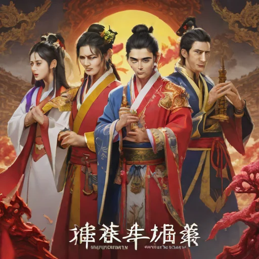 Tales of Demon and God 9th Season