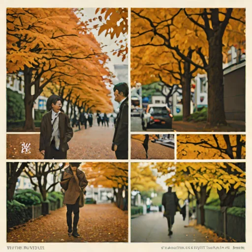 Tokyo Autumn Session