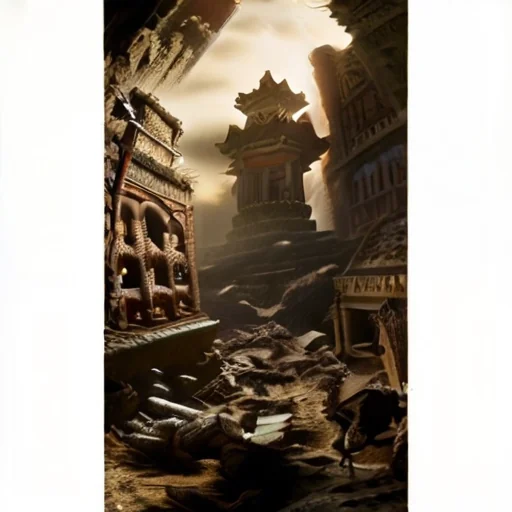 Tomb of Fallen Gods 3rd Season